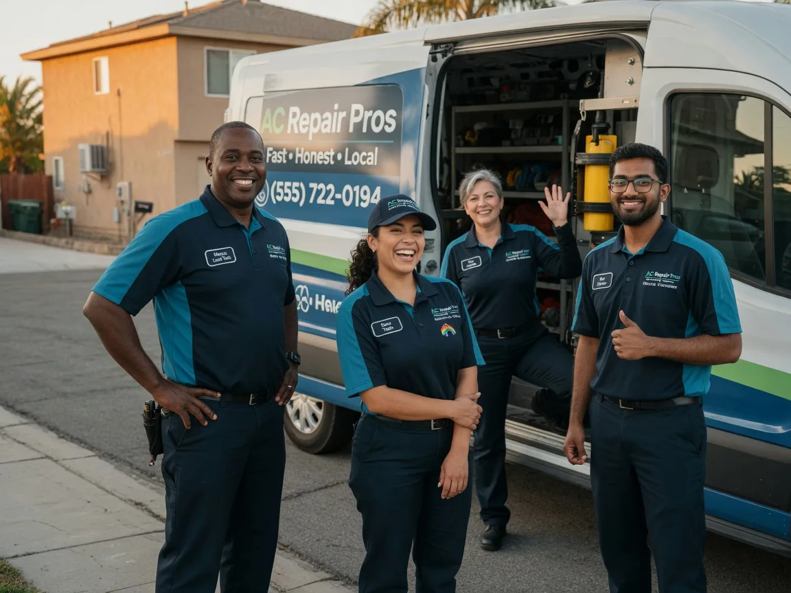 AC Repair company in Penns Grove, NJ
