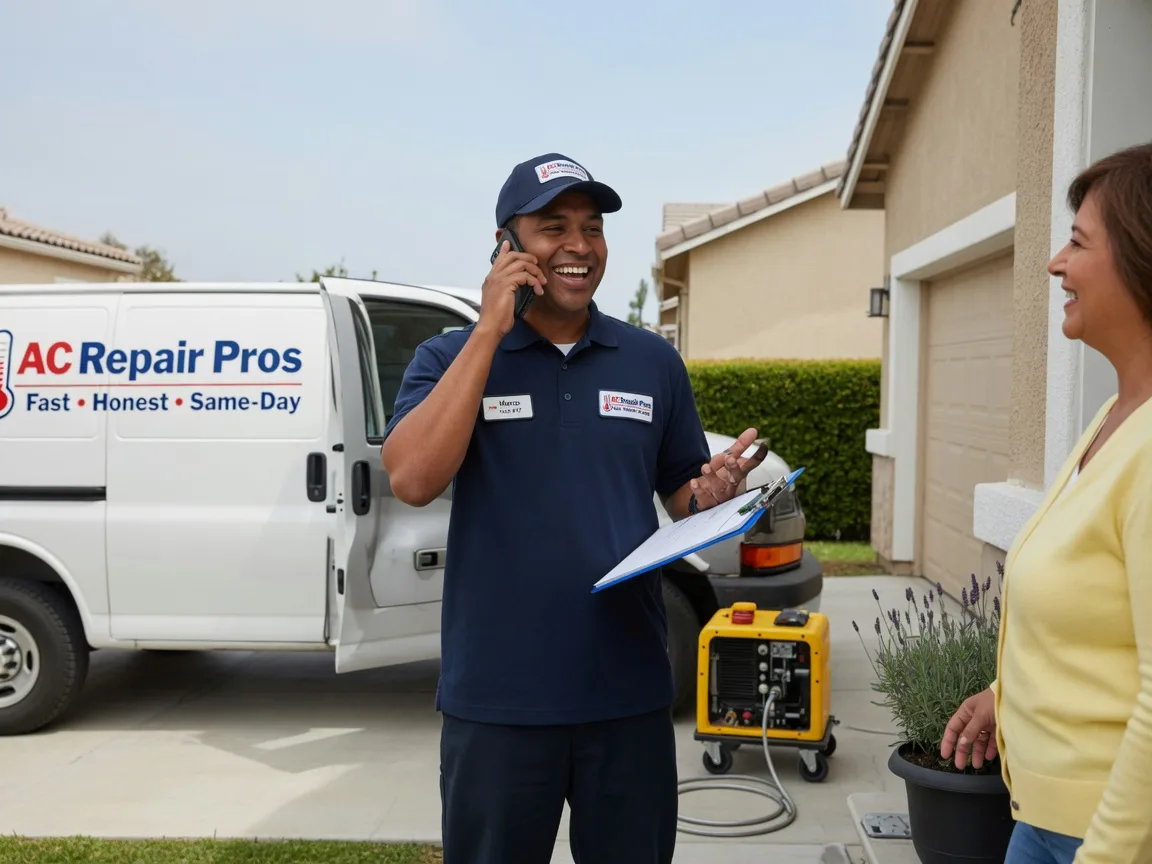 AC Repair Penns Grove, NJ FAQs